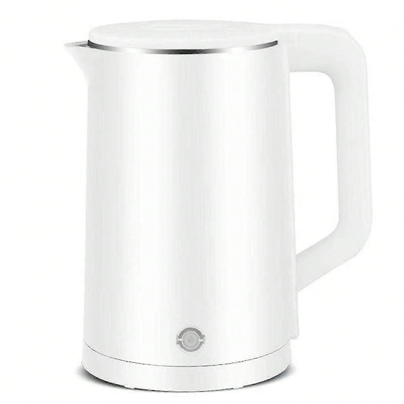 2.3L Smart Electric Kettle with Anti-Scalding Handle, Safe Heating for Home Use