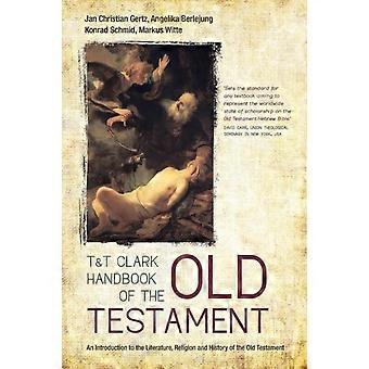 T&t Clark Handbook Of The Old Testament - Jan Christian Gertz - Paperback - en Book