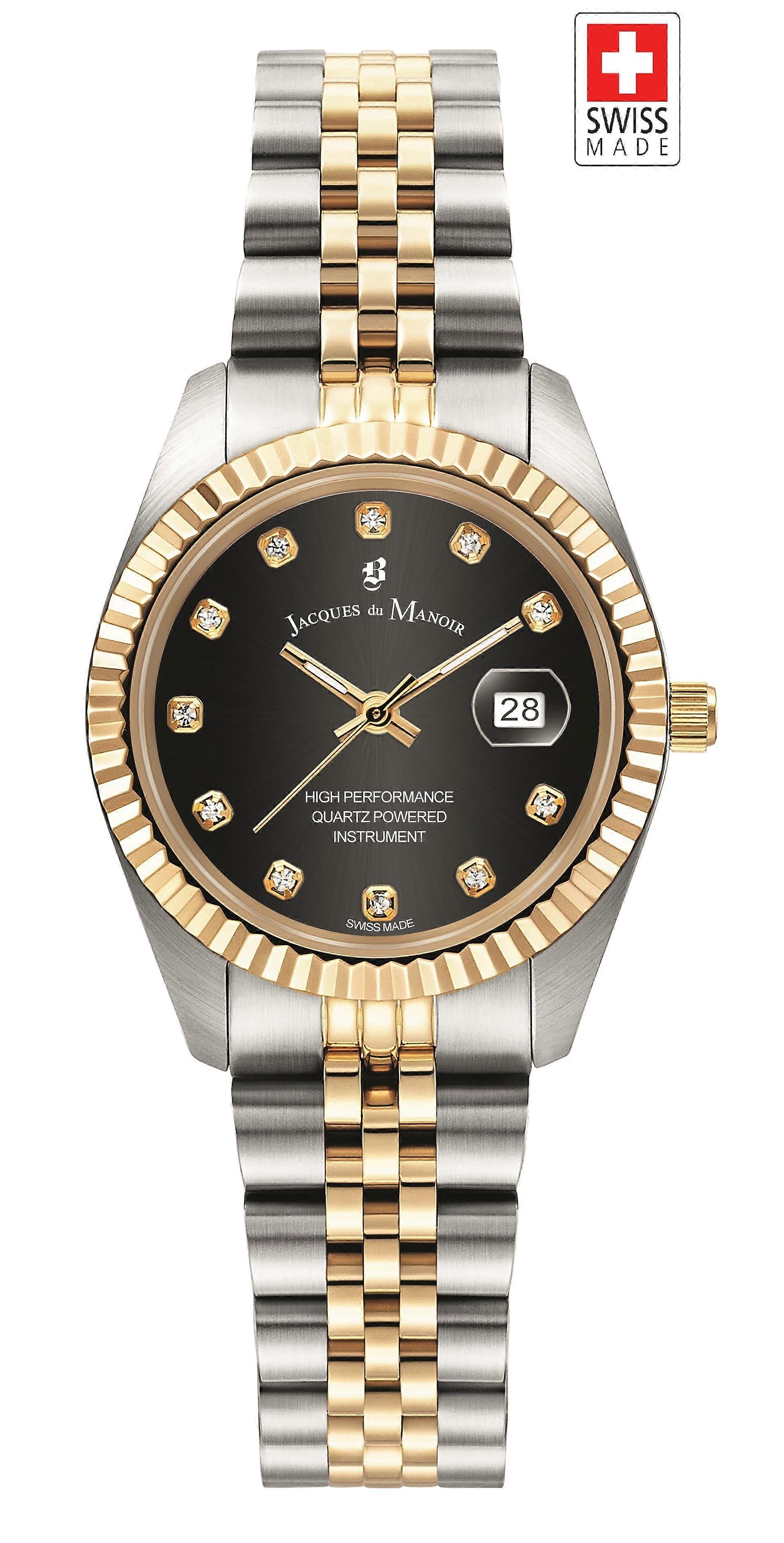 JACQUES DU MANOIR JWL01207 Women's Watch