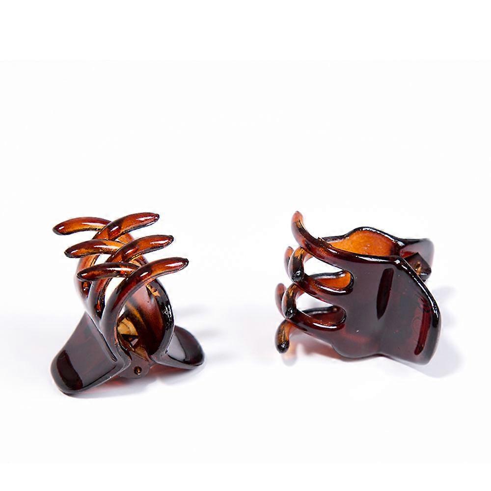 Inca clește mici #brown 2 U Unisex