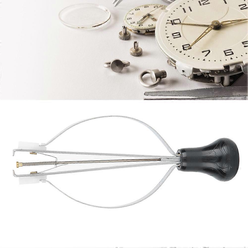 2Pcs Metal Watch Hand Plunger Puller Remover Repair Tool Set