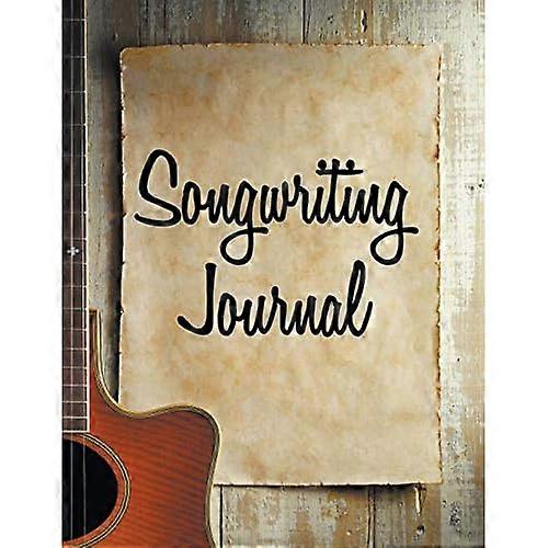 Songwriting Journal