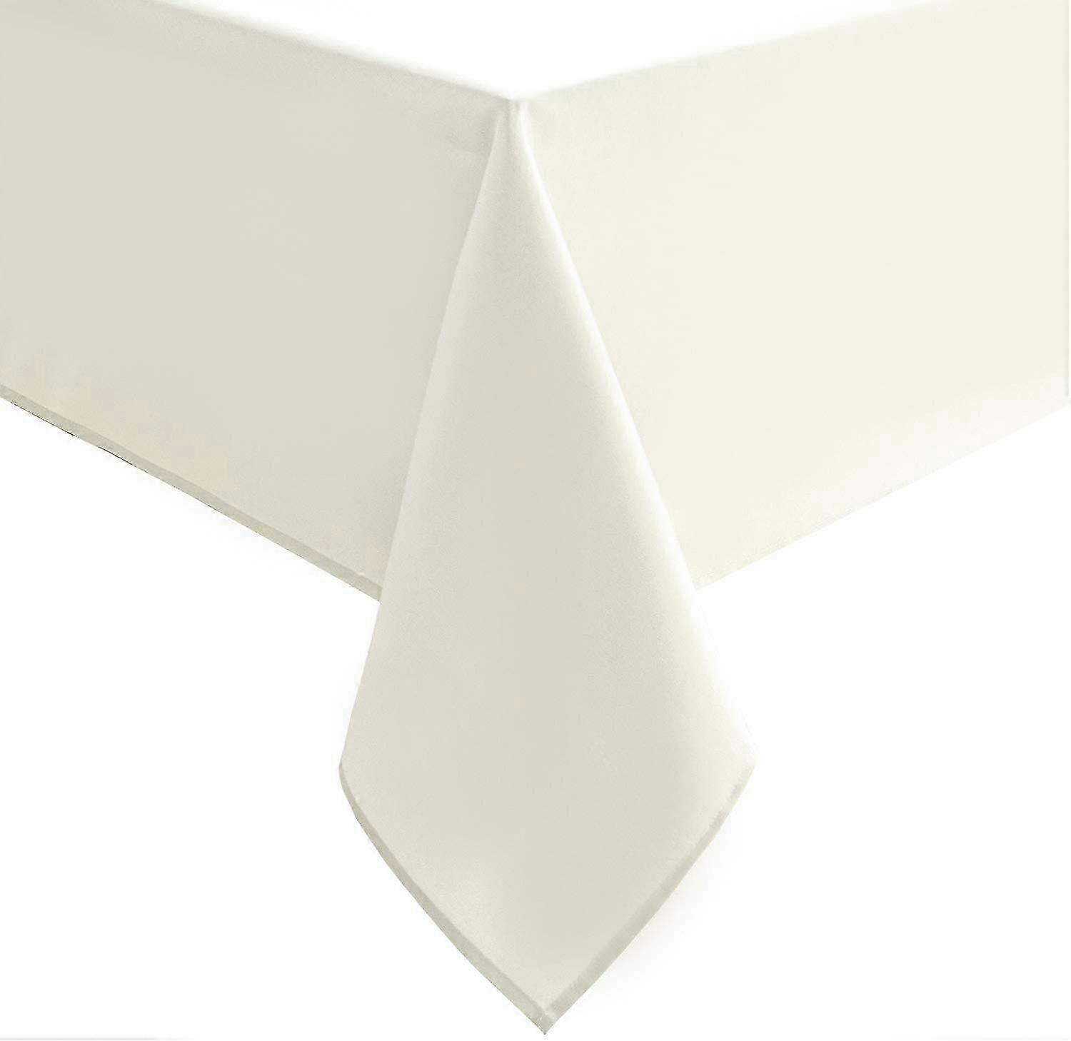 2025 Spillproof Washable Rectangle Tablecloth - Oblong Dining Table Cover
