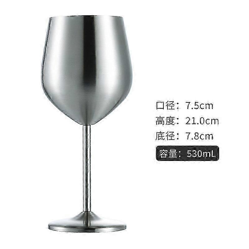 Weingläser aus Edelstahl Langlebig 2025