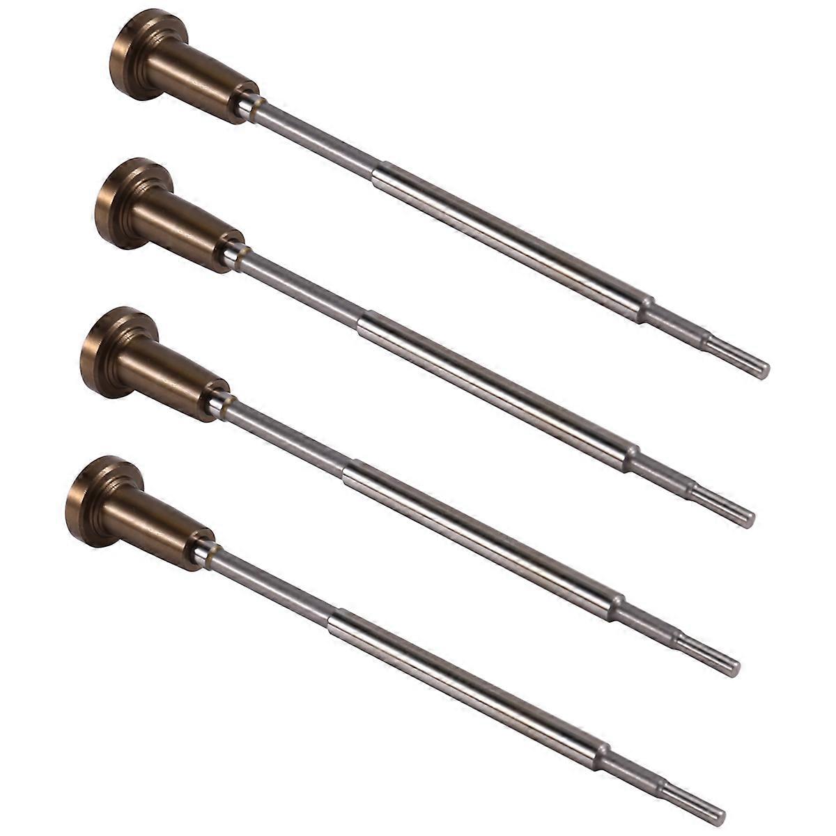 4PCS Common Rail Injector Parts Injector Valve F00VC01051 for 0445110181 182 189 190 199 200 Inject