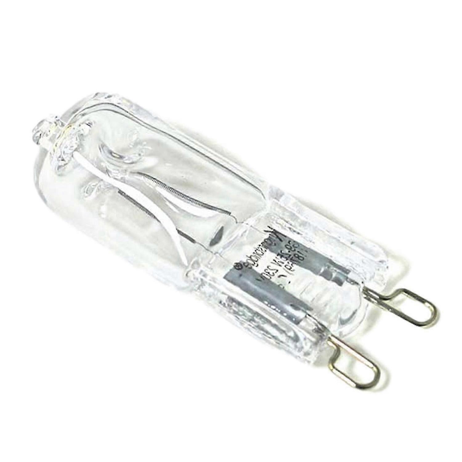 G9 Halogen Bulb 40W High Temp Resistant Durable Oven Light for Refrigerators, Fans & Ovens