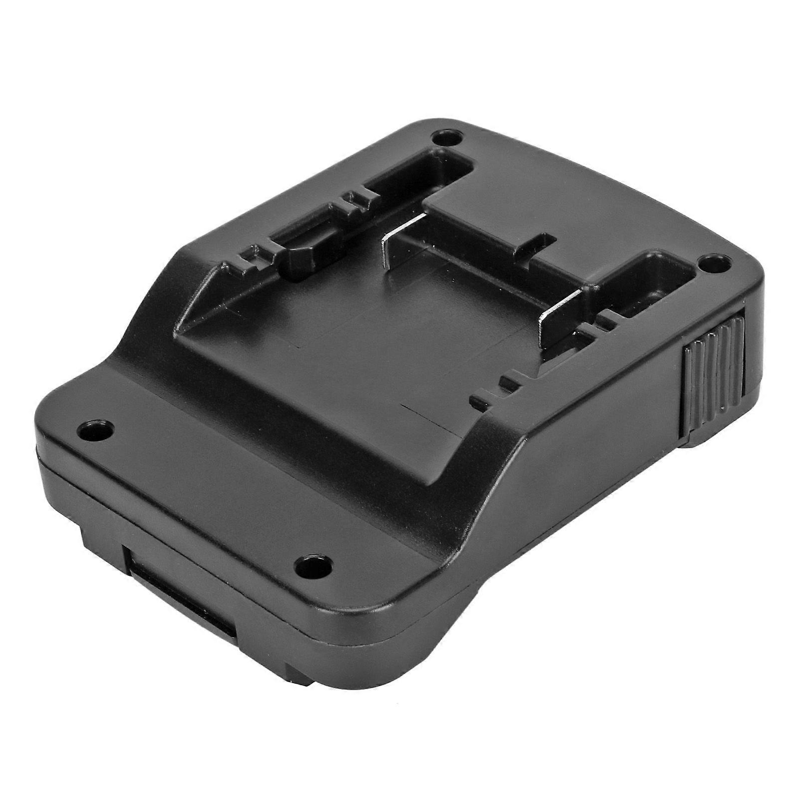 Battery Adapter for Metabo 18V Lithium Battery to for Hansch 18V Power Tool Portable Battery Converter