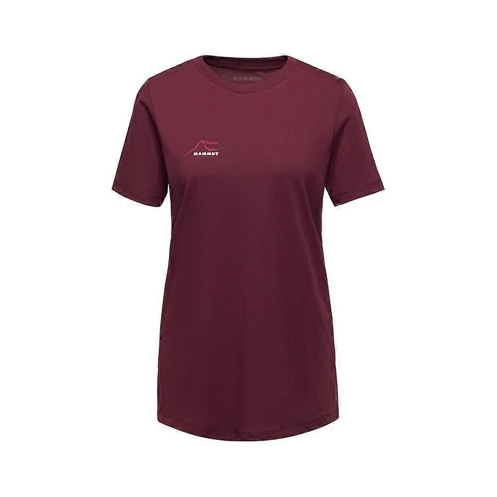 T-Shirt Mammut 101706850