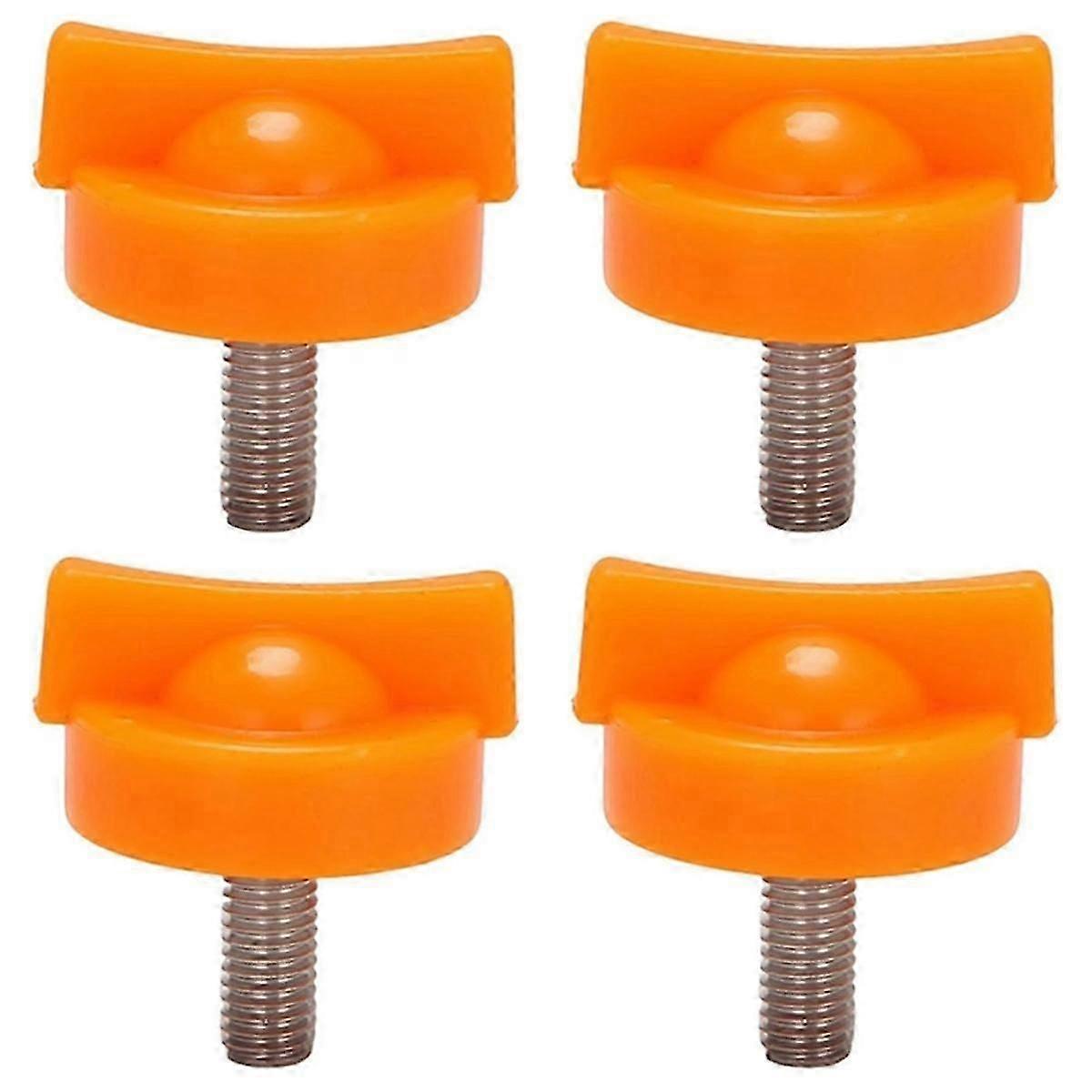 Compression screws for citrus press XC-2000E - 4Pcs plastic replacement accessory