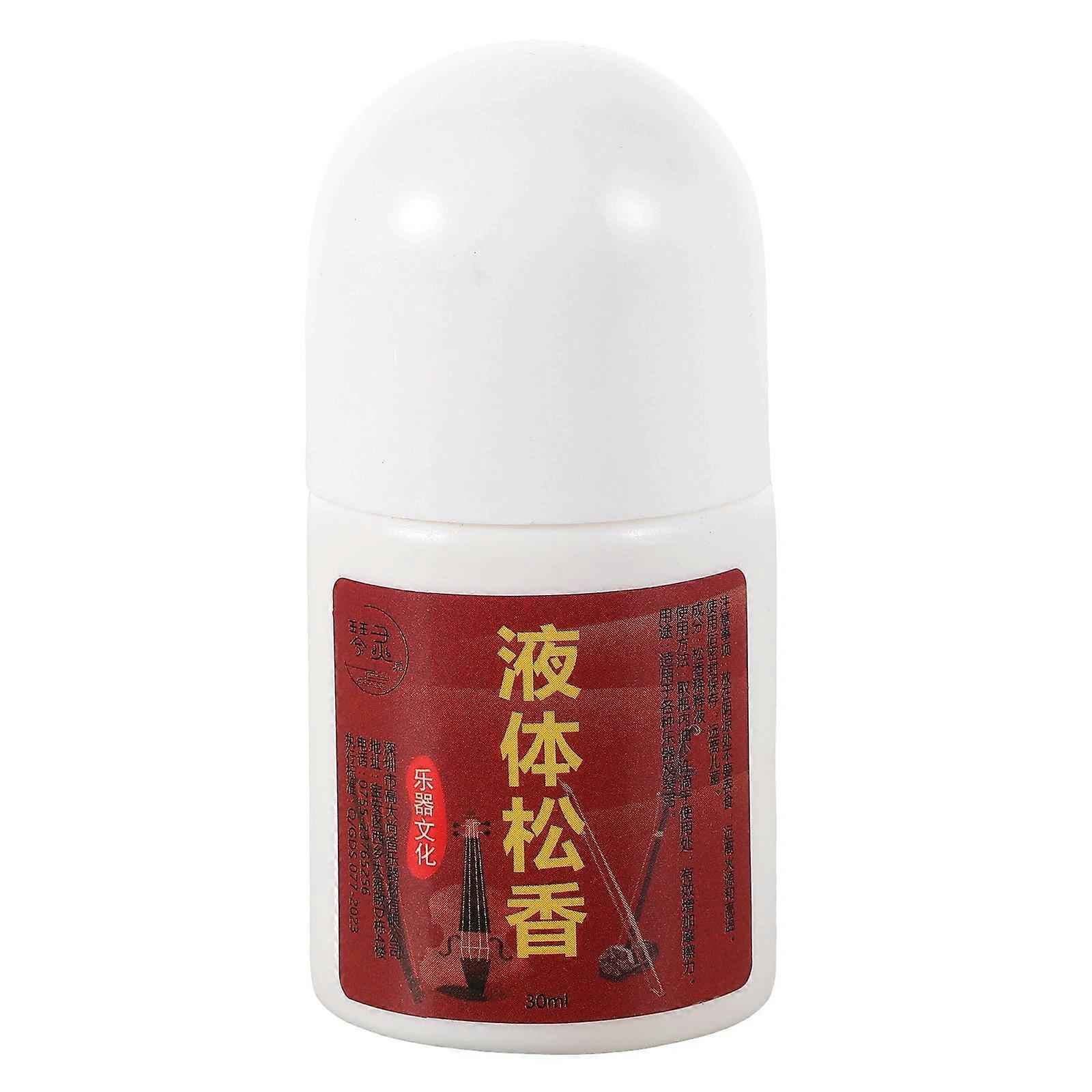 Dust-Free Liquid Colophony: Nature Violin Colophony Erhu String Wiper Universal String Instrument Liquid Cleaner For Violin Viola Cello Bow