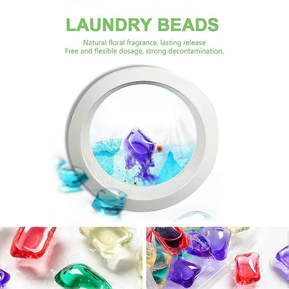 Wash Laundry Scent Beads for Home Use Including 50Pcs Booster Beads