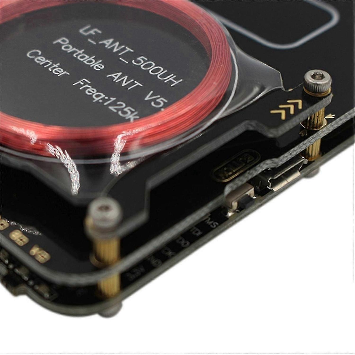 Proxmark3 RFID Card Reader+5XT5577 Card IC/ID Key Writer RFID