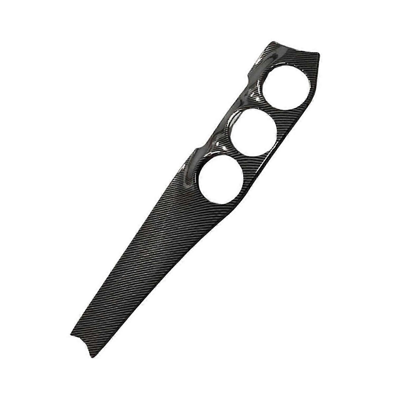 RHD Car Dashboard Air Condition Outlet Panel Trim Strip for CLA C117 GLA X156 2013-2018 Console Pane