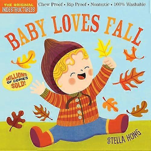 Indestructibles: Baby Loves Fall