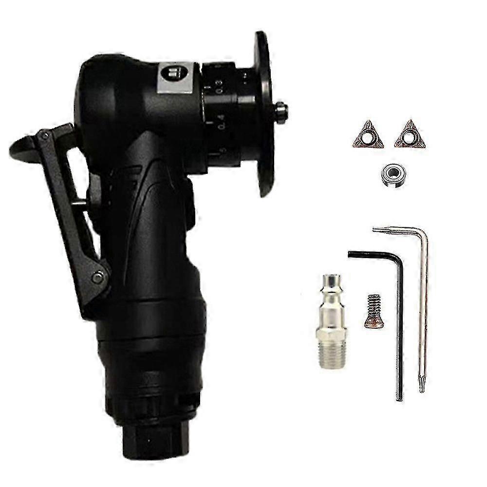 Portable Handheld Grinder Metal Deburring Beveling Trimming Machine
