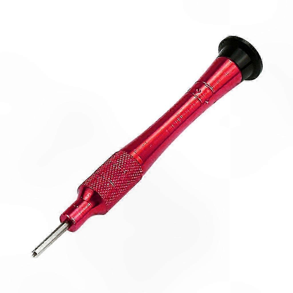 Multi-Prong Screwdriver Set for Watch Repair and Maintenance Tools