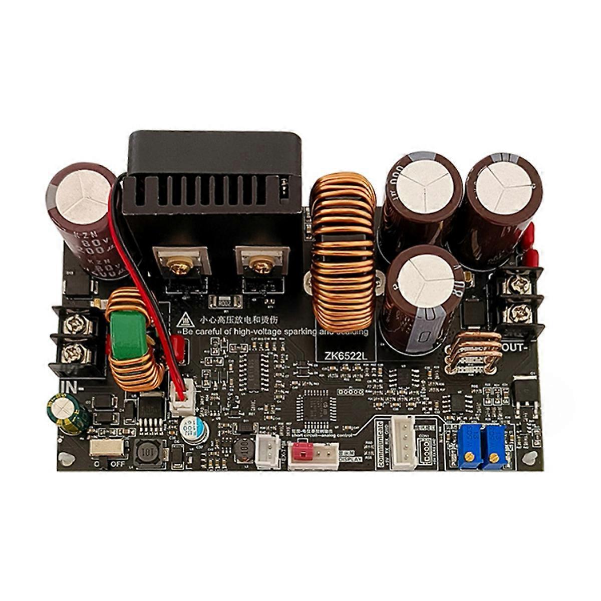 -6522 Motherboard CNC Step-Down DC Supply Adjustable Module 22A 65V