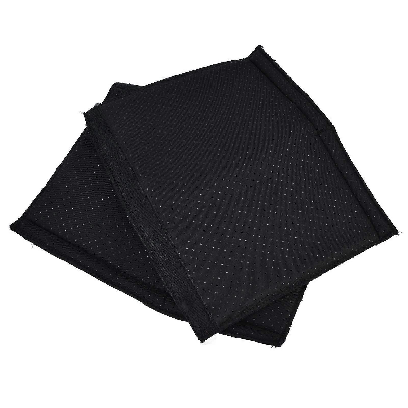 Wheelchair Armrest Pads, Removable Armrest Pad Covers, 1 Pair, For Office and Transport Chairs