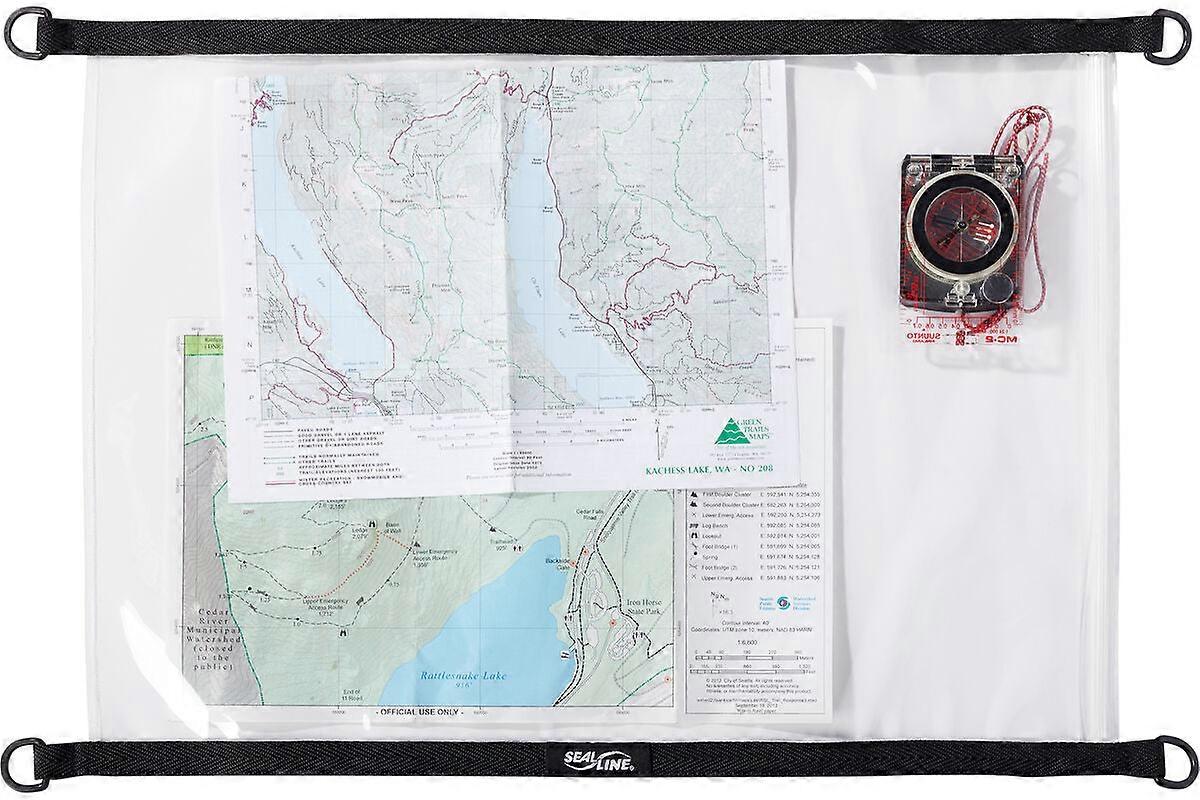 Sealline Map Case