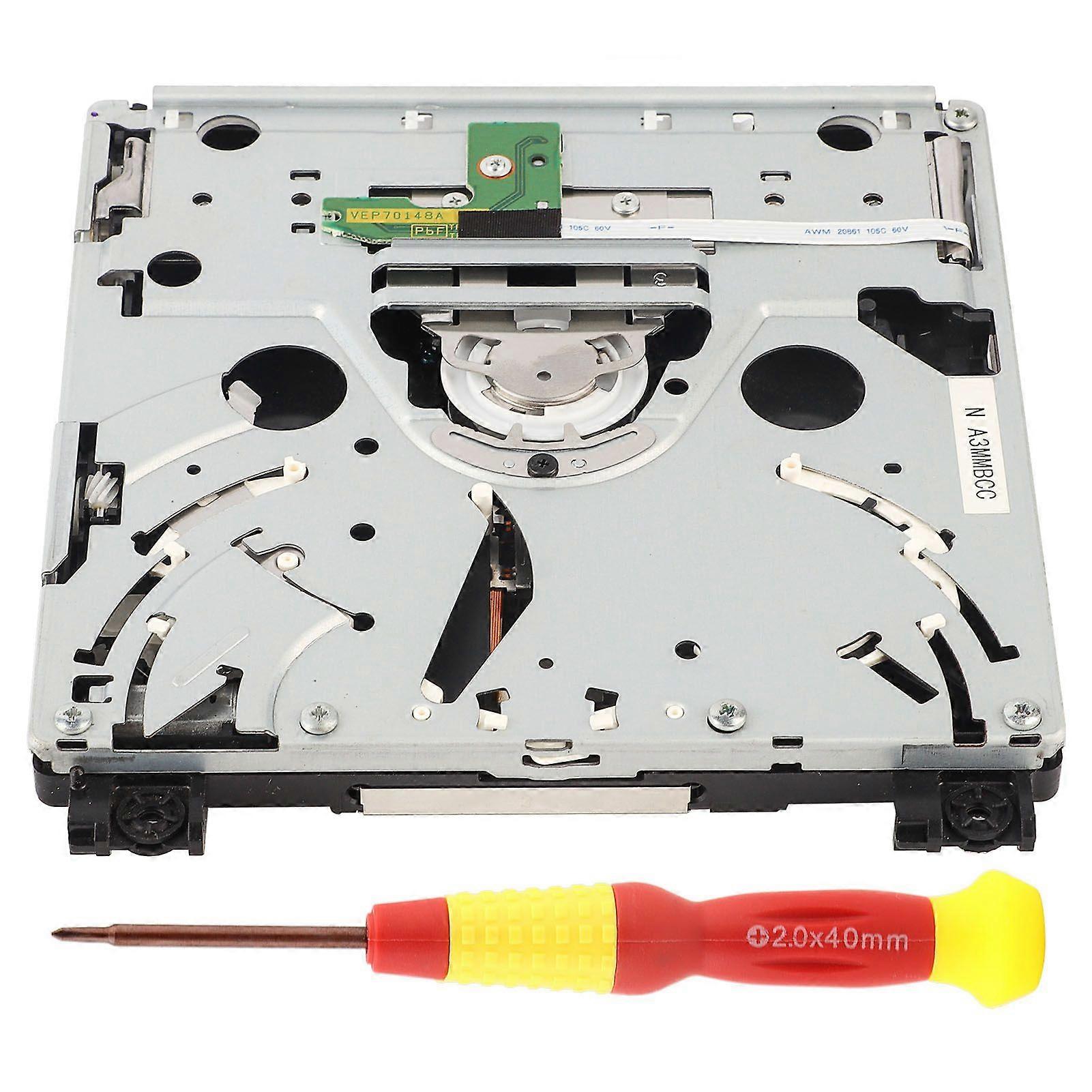 Replacement DVD-ROM Drive for Nintendo Wii D2E Console