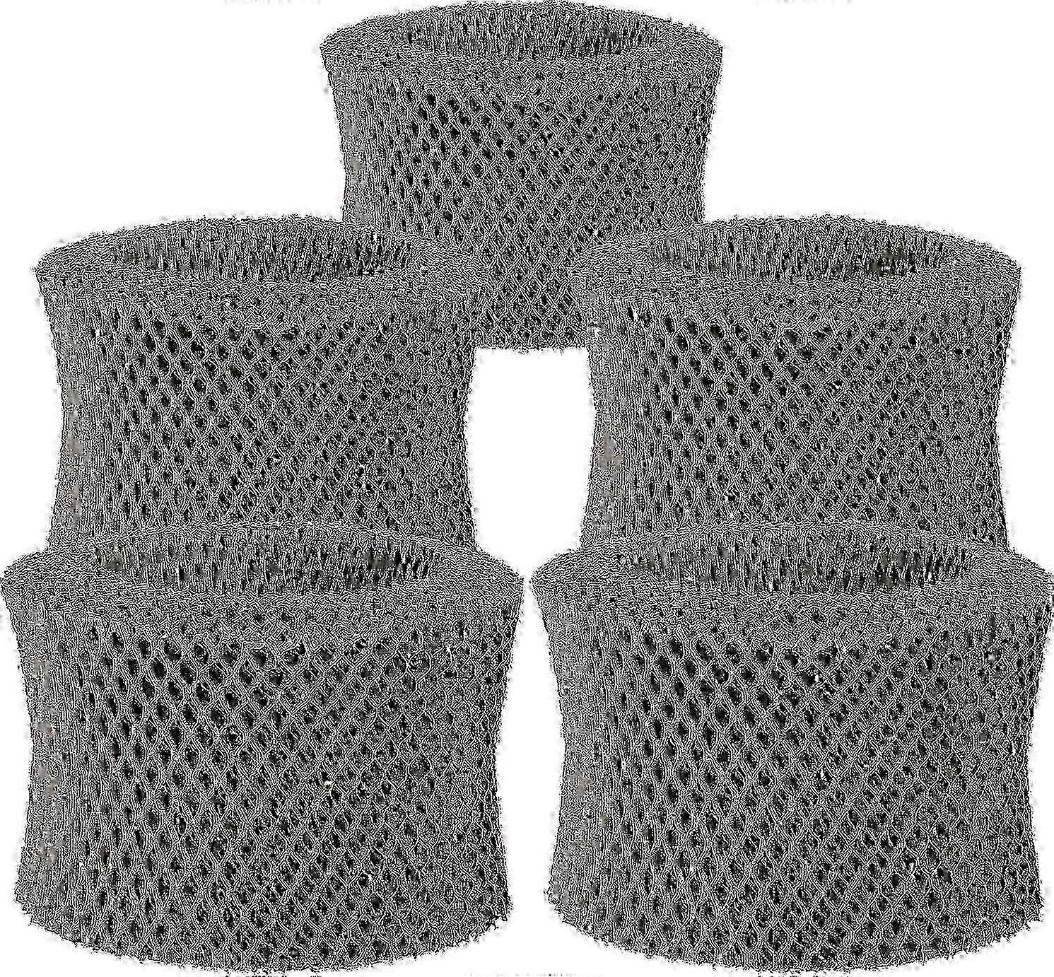 5 Pack Filter For Philips Humidifier Hu4801/01, Hu4803/01, Hu4811/10, Hu4813/10, Hu4814/10 - Replacement Filter For Fy2401/30