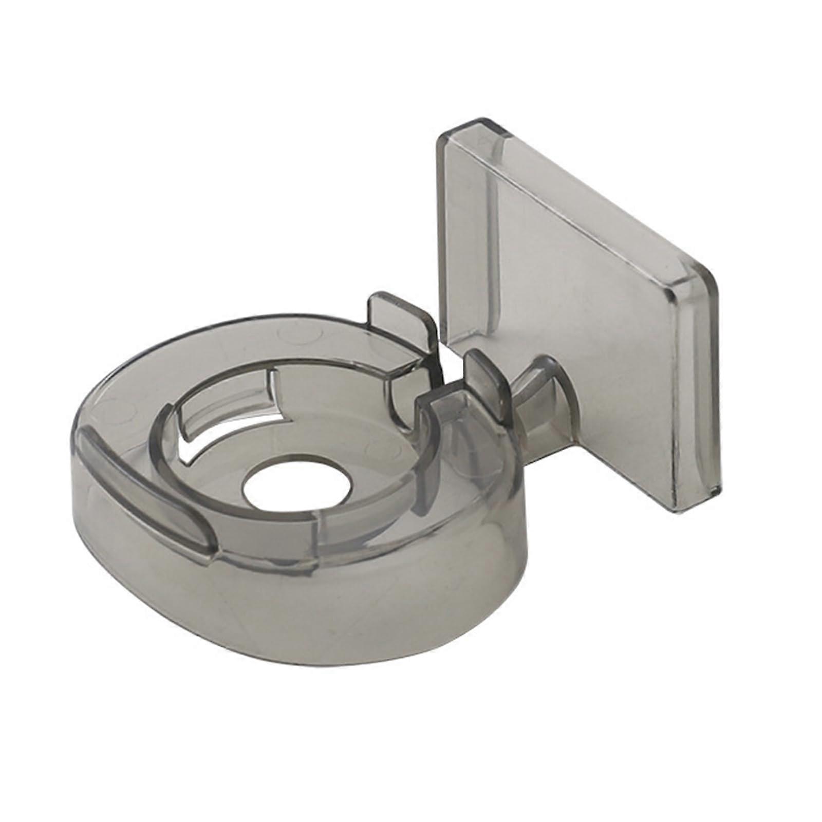 Wall Mount Stand Rack Holder For Watch Series 1 To 8, Space Saving Design, Cable Management, Easy Installation, Gray