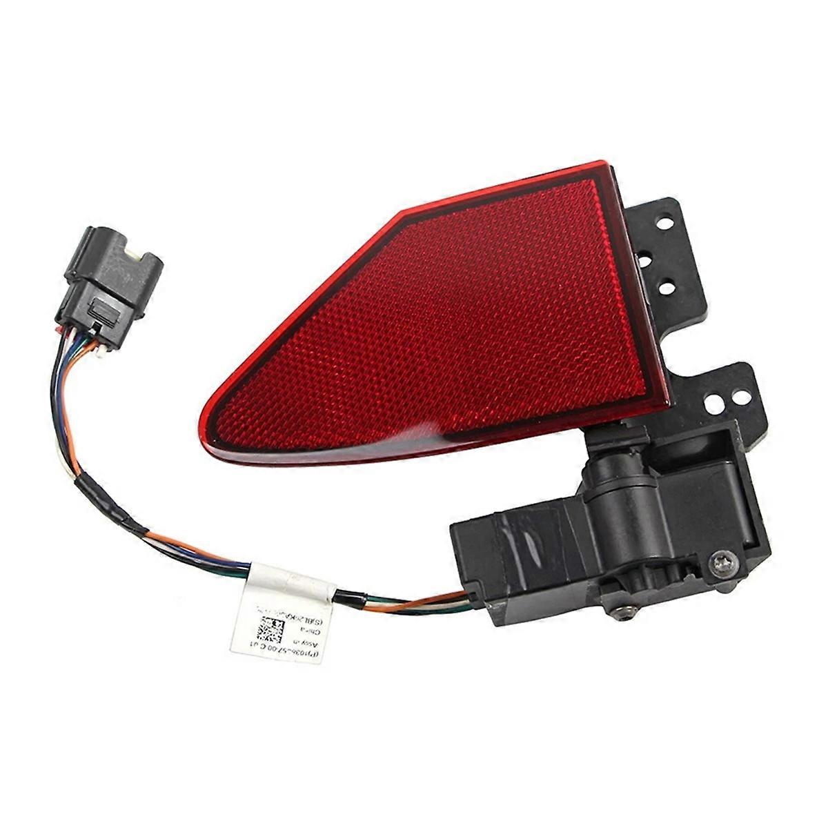  Charge Port Door Assembly 1038548-00-I for Model S/Model X 2016-2020