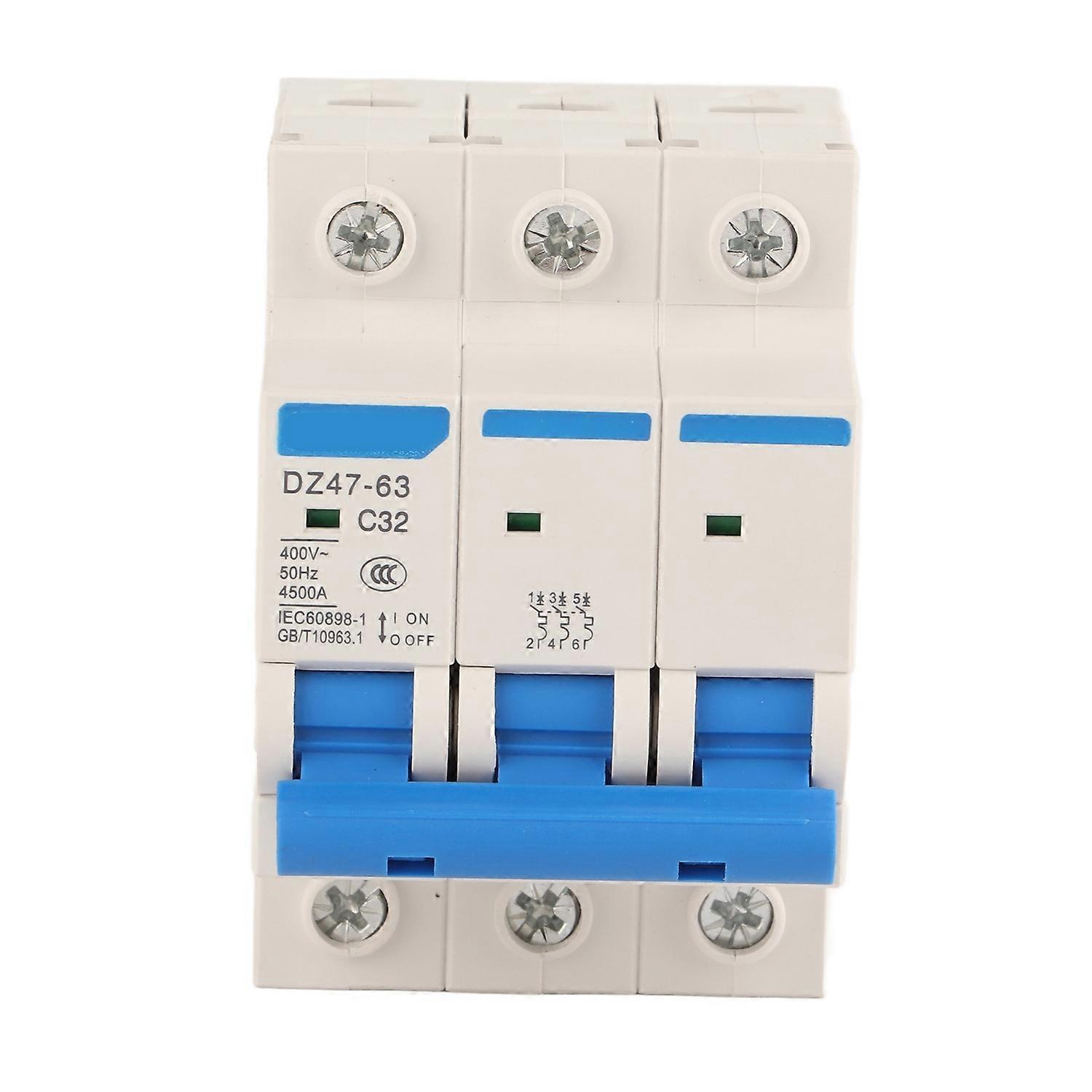Features:
Leakage circuit breakers with overload and short circuit protection, can be used to protec