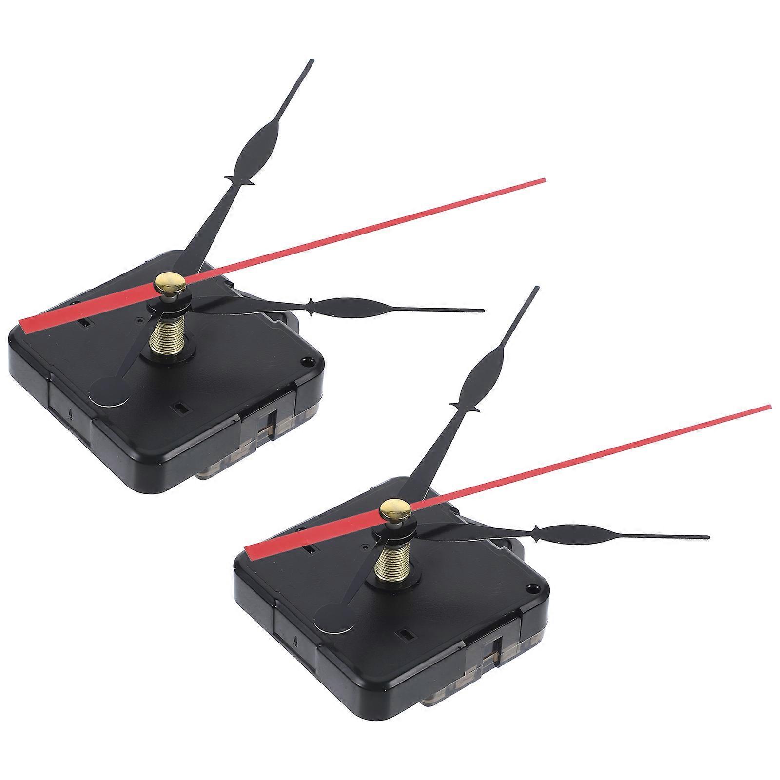Clock Movement DIY Repairing Clock Mechanisms for 4Sets Replacement