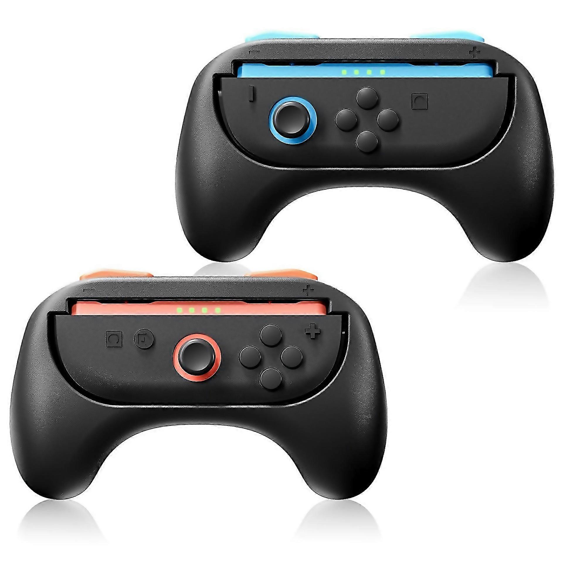 For Left And Right Handle Gaming Grips Set For Nintendo Switch