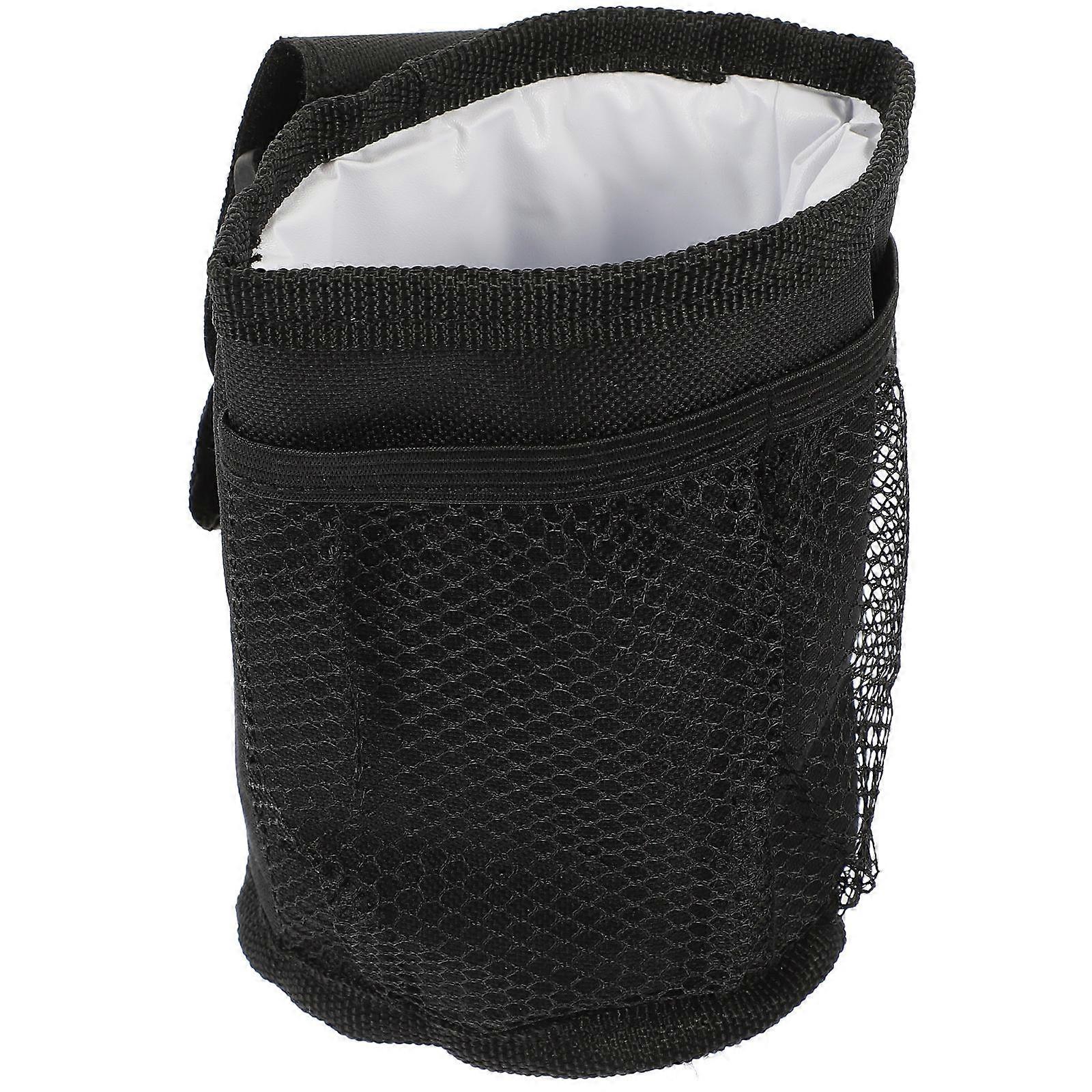 Milk Bottle Holder Convenient Cup Holder for Storing 3Pcs Stroller