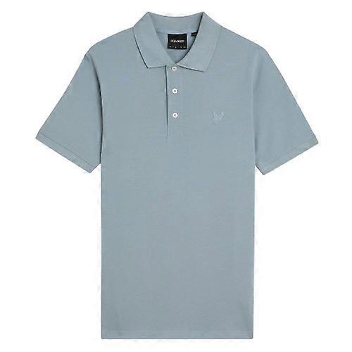 Lyle & Scott Mens Superfine Polo Shirt