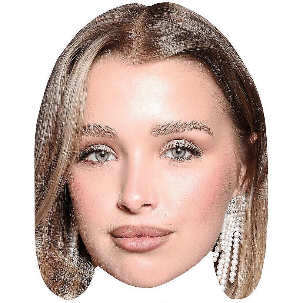 Payly Bottalla (Makeup) Big Head. Larger than life mask.