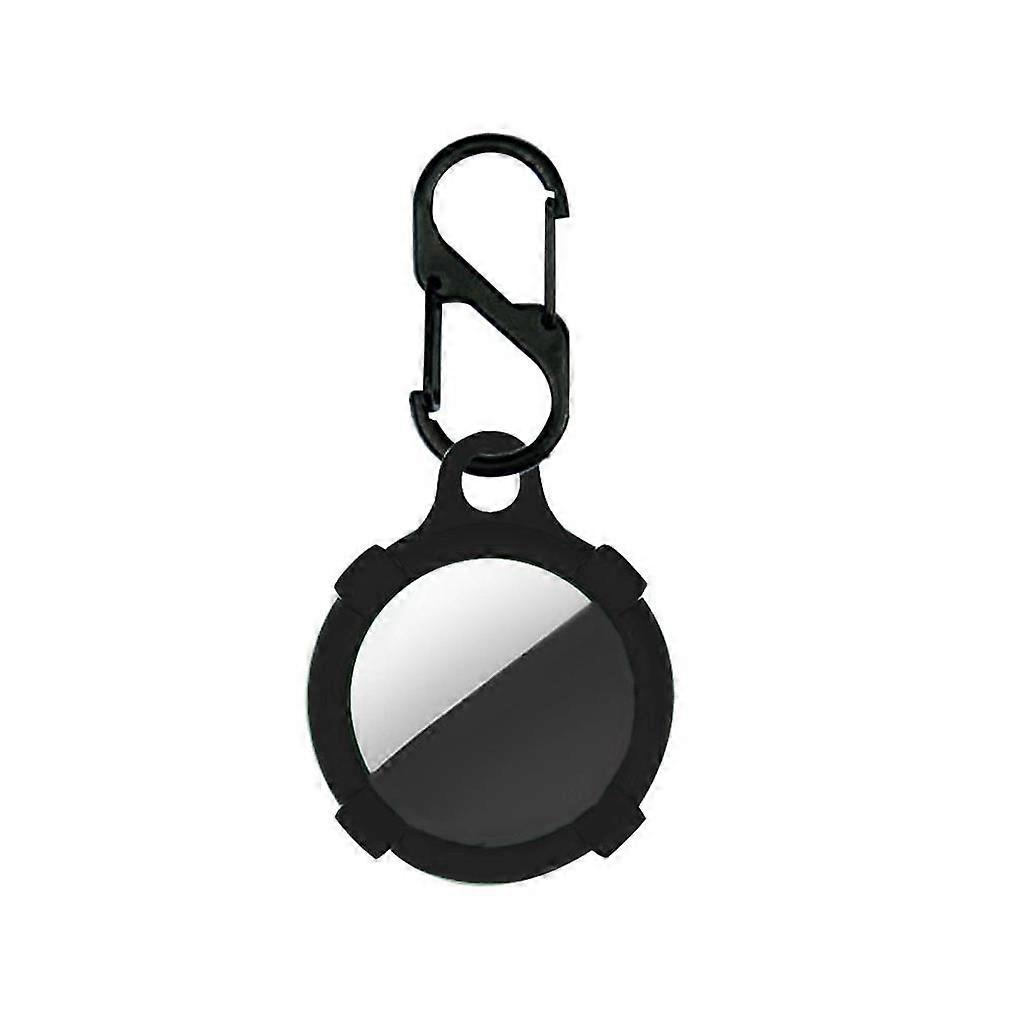 Protective Case Anti-lost Protective Case Compatible for Apple AirTag/S Locator Silicone Shell Cover