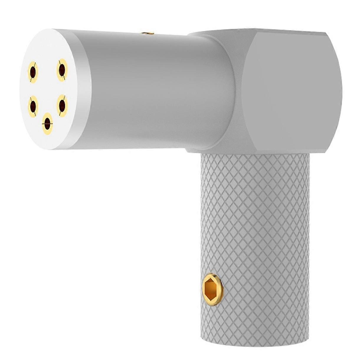 5-Pin DIN Phono Cable for Turntables Type B