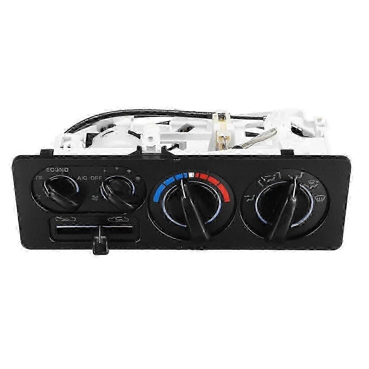 Montero V31 V32 V33 V43 AC Heater Control Knob Panel Switch Replacement