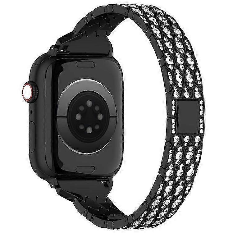 New & Updated Watch Band for Apple Watch: Compatible with Series 10, Ultra, SE & More (2023 & 2022 Models) - 46mm/49mm & Various Sizes