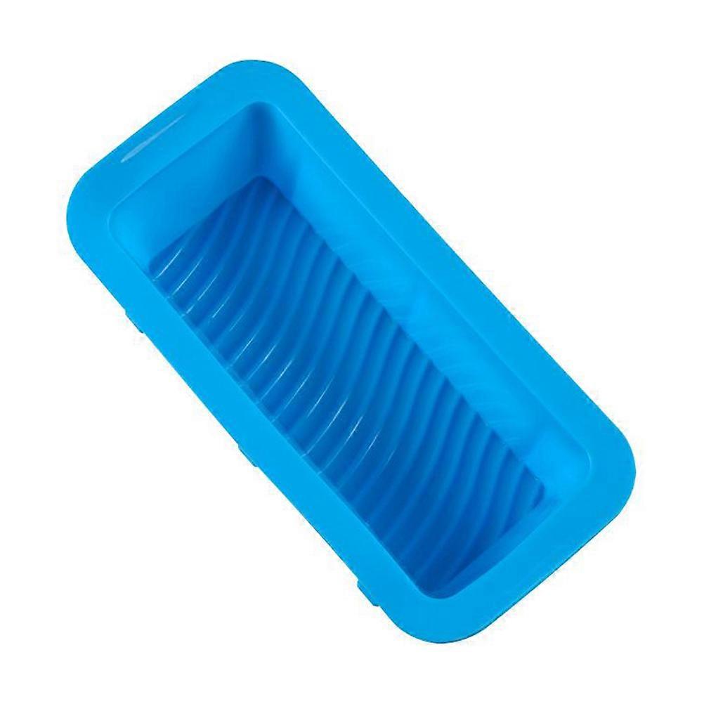 Non-stick Baking Cake Pan With Handle Grips In Random Color For Home Users 1Set Suitable For Birthdays