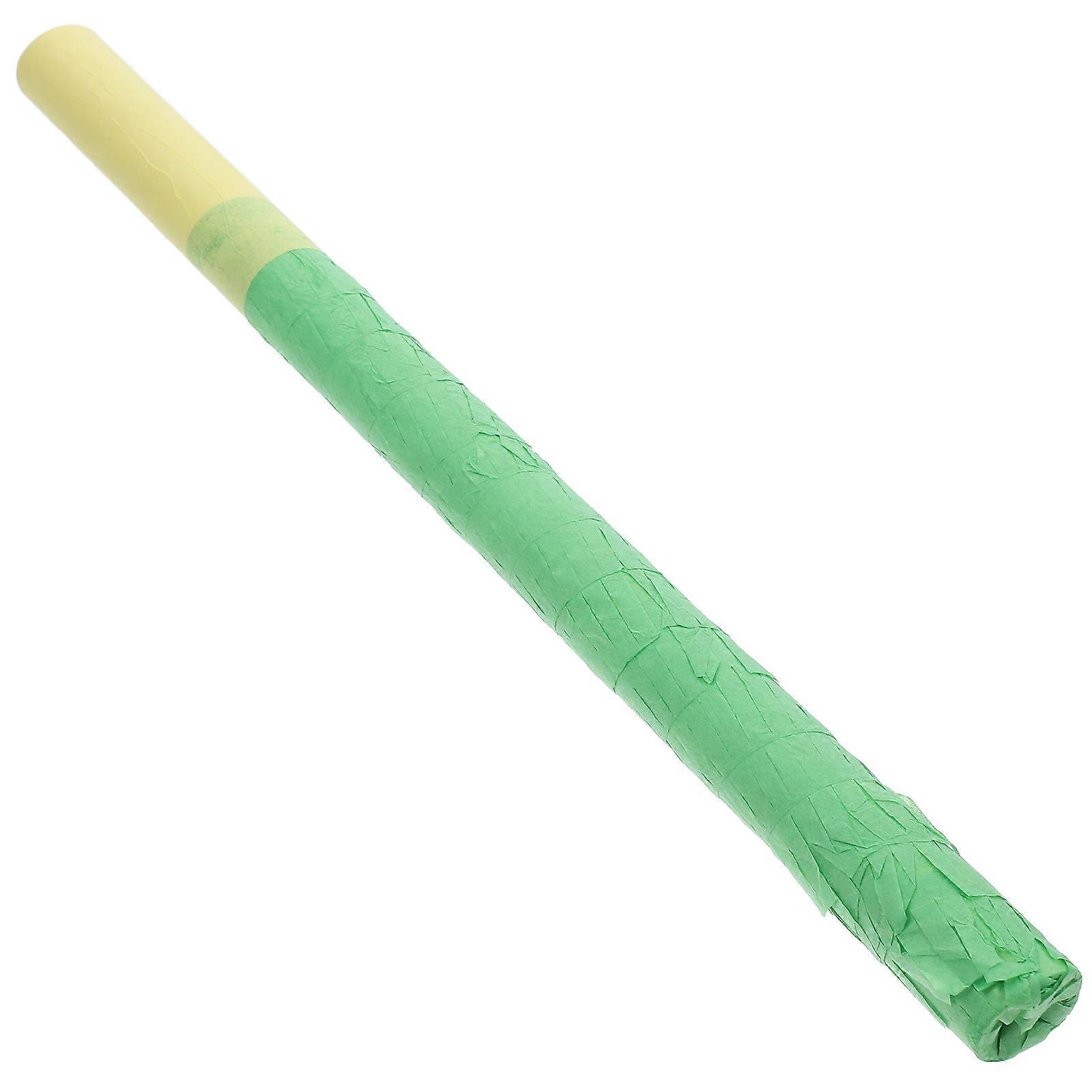 Cinco De Mayo Decorations Green Pinata Stick for Fun 2Pcs