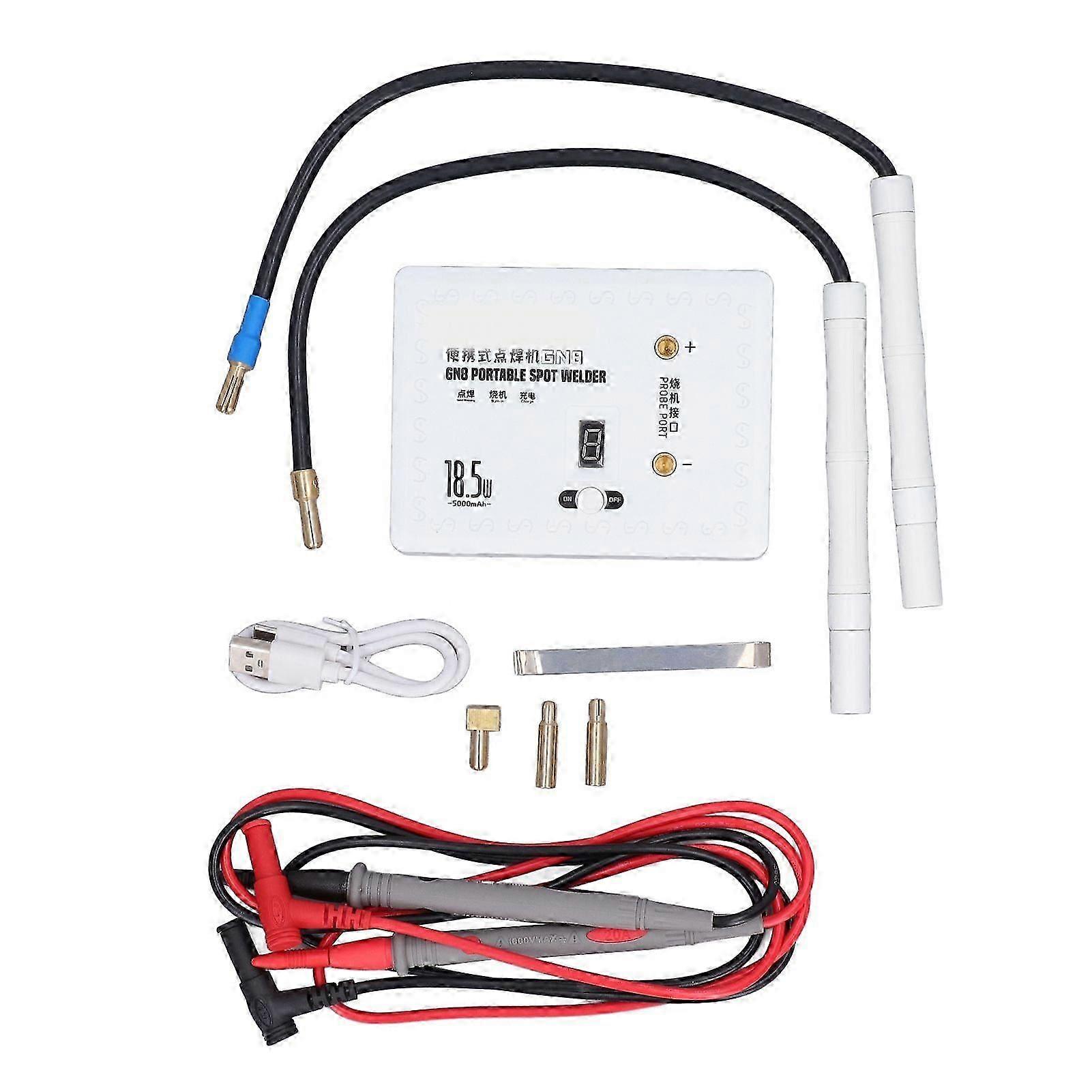 High quality  Boerrui Gn-8 mobile phone repair welding machine portable battery