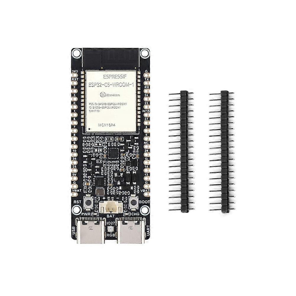 Waveshare ESP32-C5 Microcontroller Dual WiFi Development Board 240MHz Single-Core Processor Support Bluetooth Zigbee Thread B