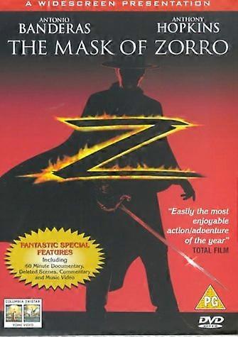 The Mask Of Zorro [DVD]