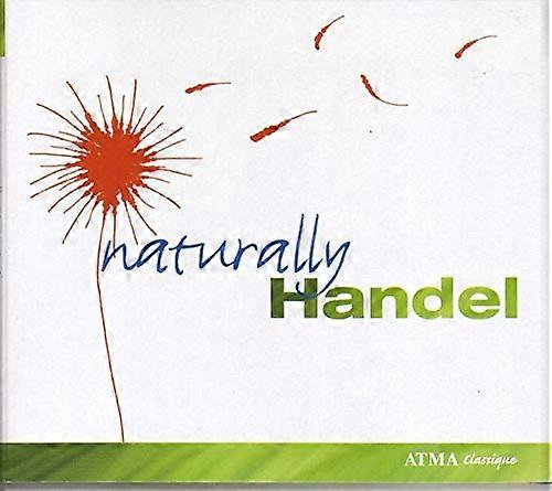 Various - Naturally Handel [CD]