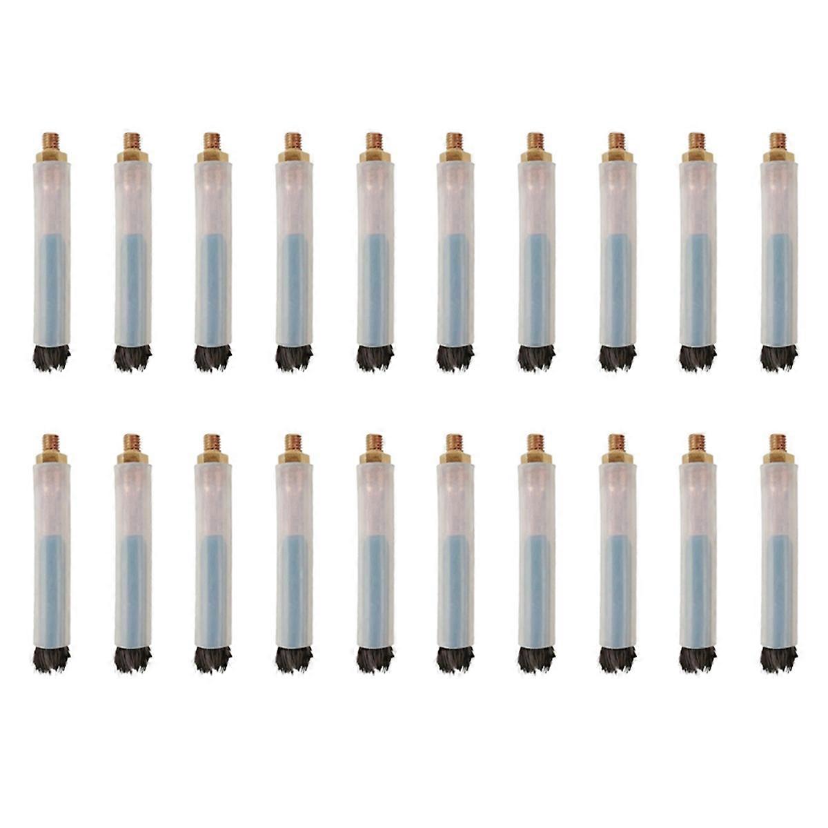 M10 Thread Carbon Fibre Weld Cleaning Brush