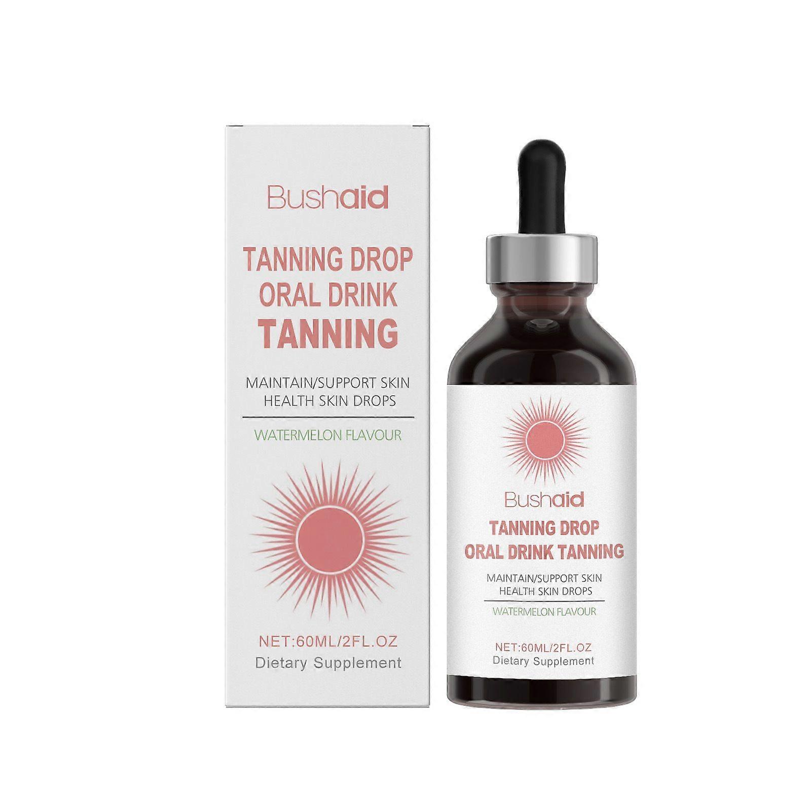 BUSHAID Tanning Drop Body Treatment