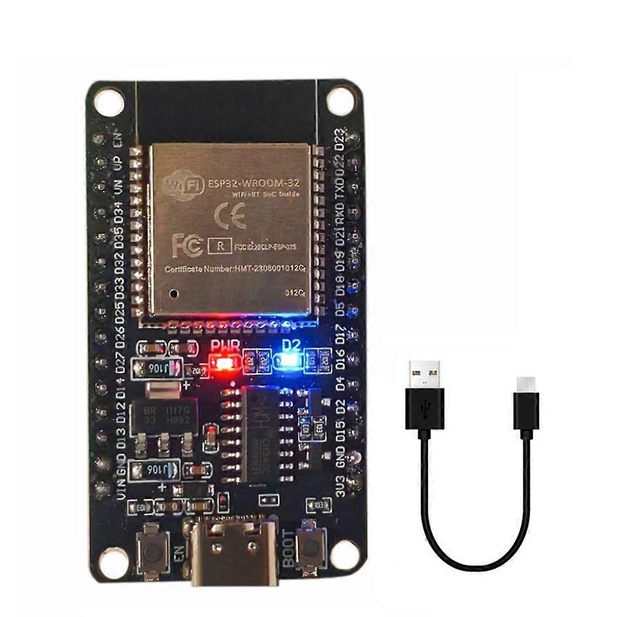 BTC Miner Pro+ Solo Miner 850KH/S Hashrate Bitcoin BTC Miner ESP32 Chip WiFi Asic Mining Lav effekt f