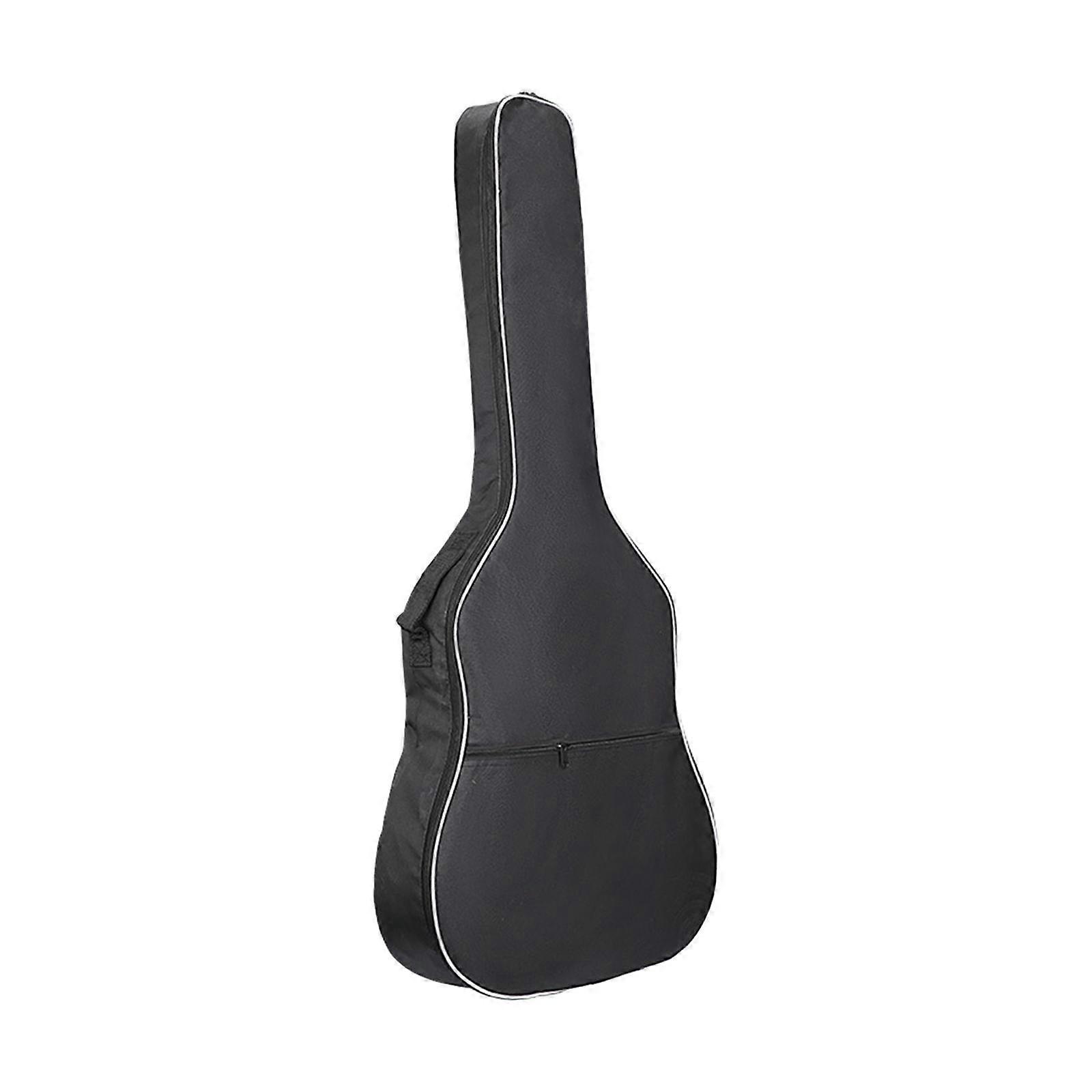 Bolsa de guitarra acolchoada, estojo para violão acústico, violão clássico