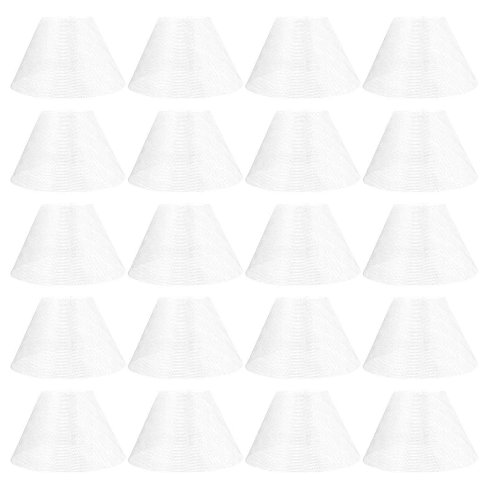 Filtres métalliques pour hotte de cuisine, 100 pièces, argent