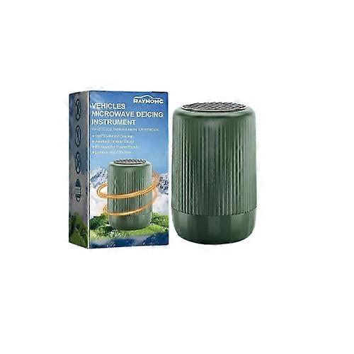 Defrosting Device Car Front Windscreen Defogging Portable Heating Heater