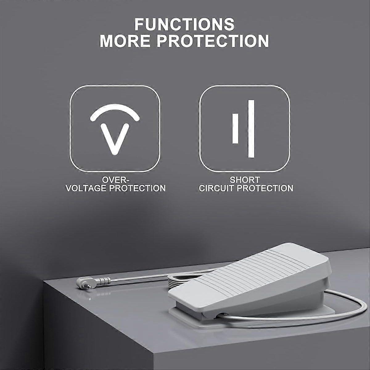 Foot Pedal for Babaylock Simplicity Sewing Machine